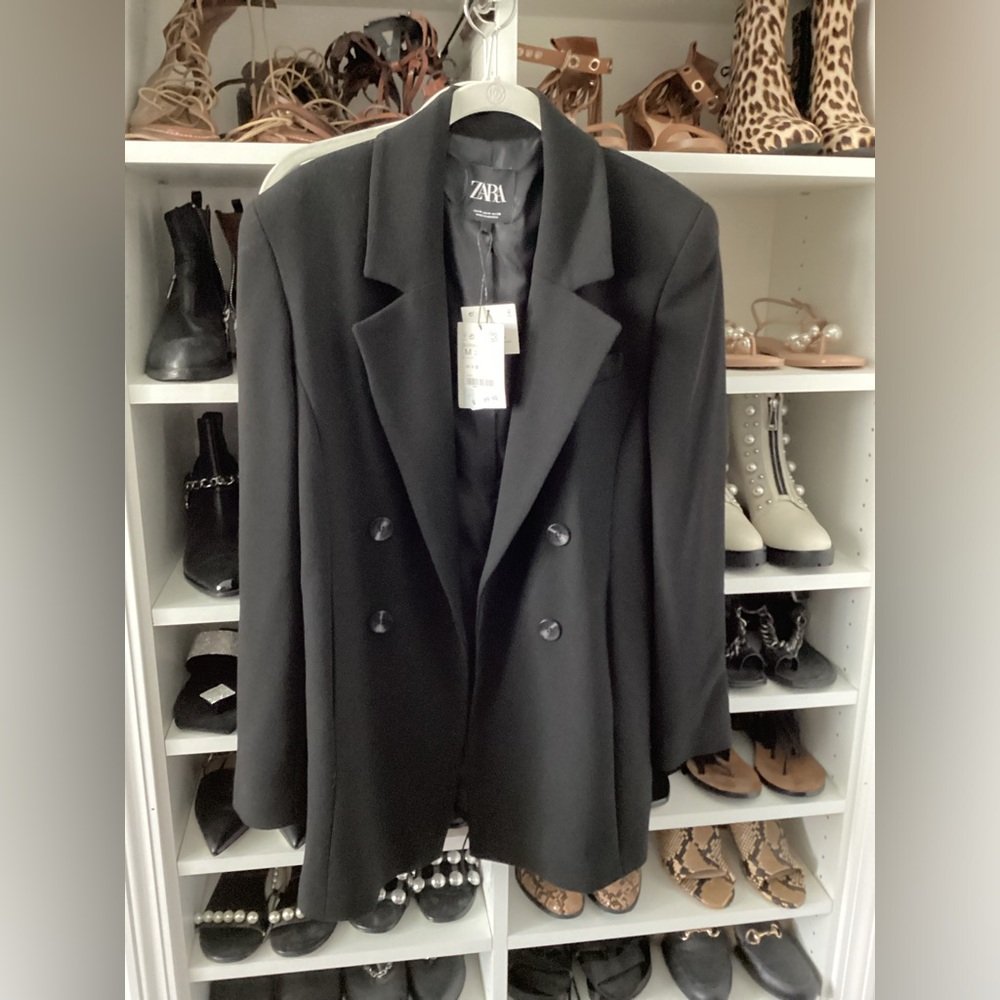 Zara jacket